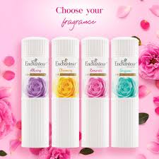 Enchanteur Perfumed Talc Powder 125g