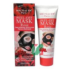 Meinaier peel-off mask- All Variant