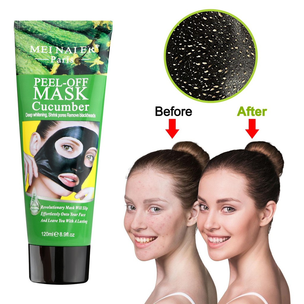 Meinaier peel-off mask- All Variant