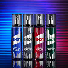 Layer shot  body spray