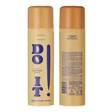 LOMANI DO IT  Deodorant body Spray 200ml