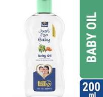 Parachute Just For Baby - Baby oil 200ml