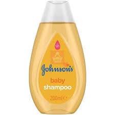 Johnson's Baby Shampoo 200ml