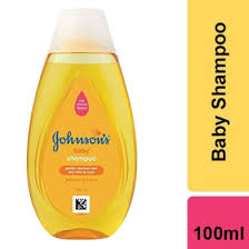 Johnson's Baby Shampoo 100 ml