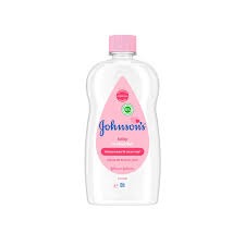 Johnson’s Baby Oil 100ml