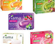 Fiama Gel Bar125g