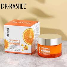 DR.Rashel Vitamin C Night cream - 50 gm