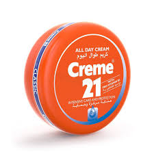 Cream 21  Net Wight -15g Made in Bangladesh