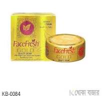 Face Fresh Gold Beauty Cream-