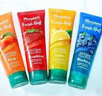 Himalaya fruit Face Wash-100g, Made In Bangladesh