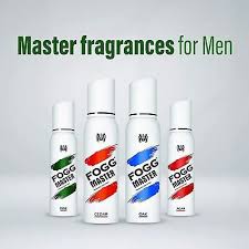 Fogg Master Body Spray For Men - 120ml