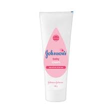 Johnsons Baby Cream Pink 100g Tube Made In india