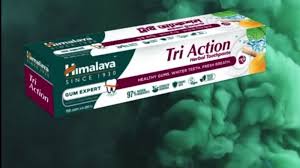 Himalaya Tooth Pest Tri Action , Bangladesh-80g