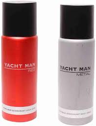 Yacht Man Body Spray ,200ml All Veriant