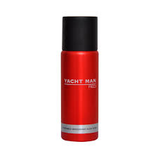 Yacht Man Body Spray ,200ml All Veriant