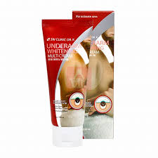 3W Clinic Underarm Whitening Multi Cream 100g