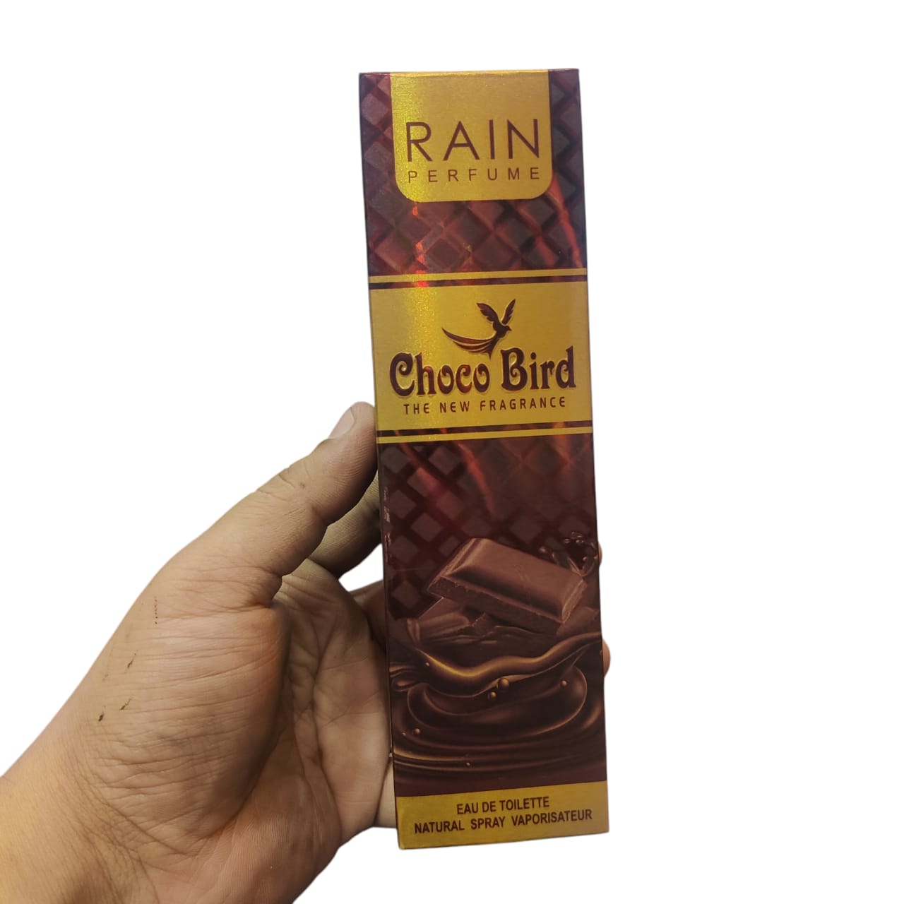 Rain Choco Bird Perfume. 75ml