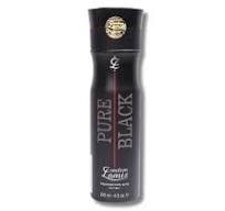 Pure Black Body Spray-200ml