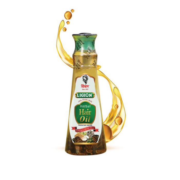 Ligion Herbal Hair Oil 250ml