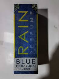 Rain Blue For Men Perfume