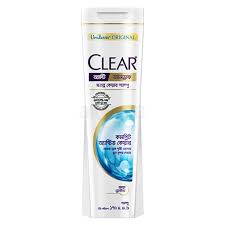 Clear Shampoo 170ml , Bangladesh