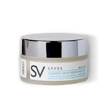 SV SAVEE Ceramide+ Moisturizing Face Gel 30G | Made In Malaysia