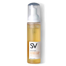 SAVEE NIACINAMIDE + VC FOAM EVEN TONE CLEANSER 80G