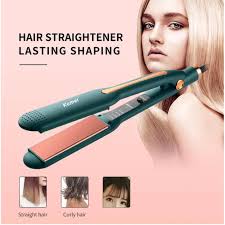 Kemei KM-9827 Professional Hair Straightener