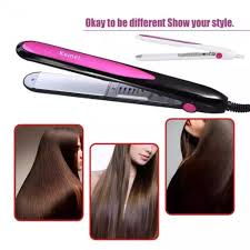 Kemei KM-328 Professional Hair Straightener