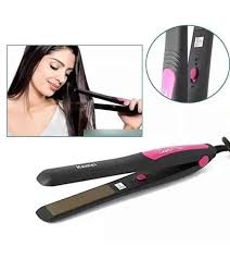 Kemei KM-328 Professional Hair Straightener