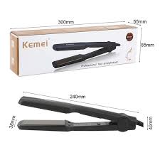 Kemei KM-329 Hair Straightener