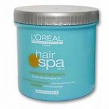 Loreal Hair Spa Deep Nourishing Creambath 500ml