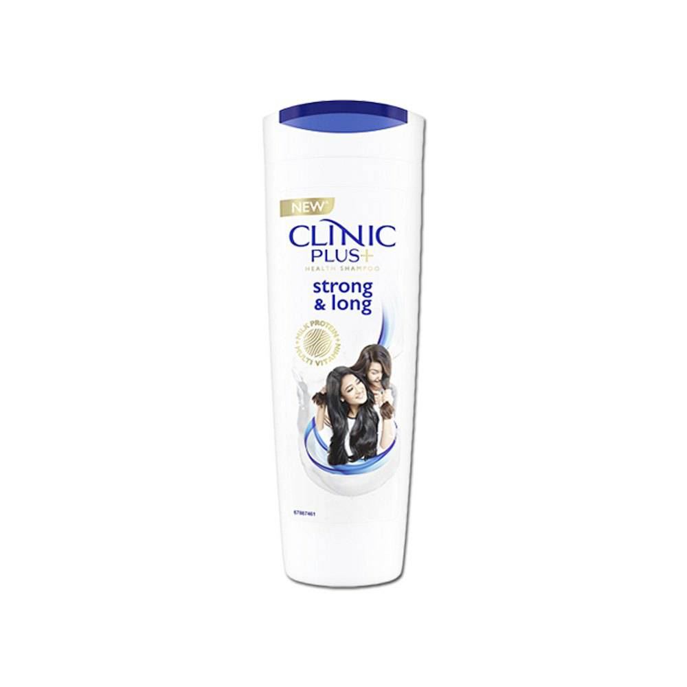 Clinic Plus Shampoo Made in India, 355ml