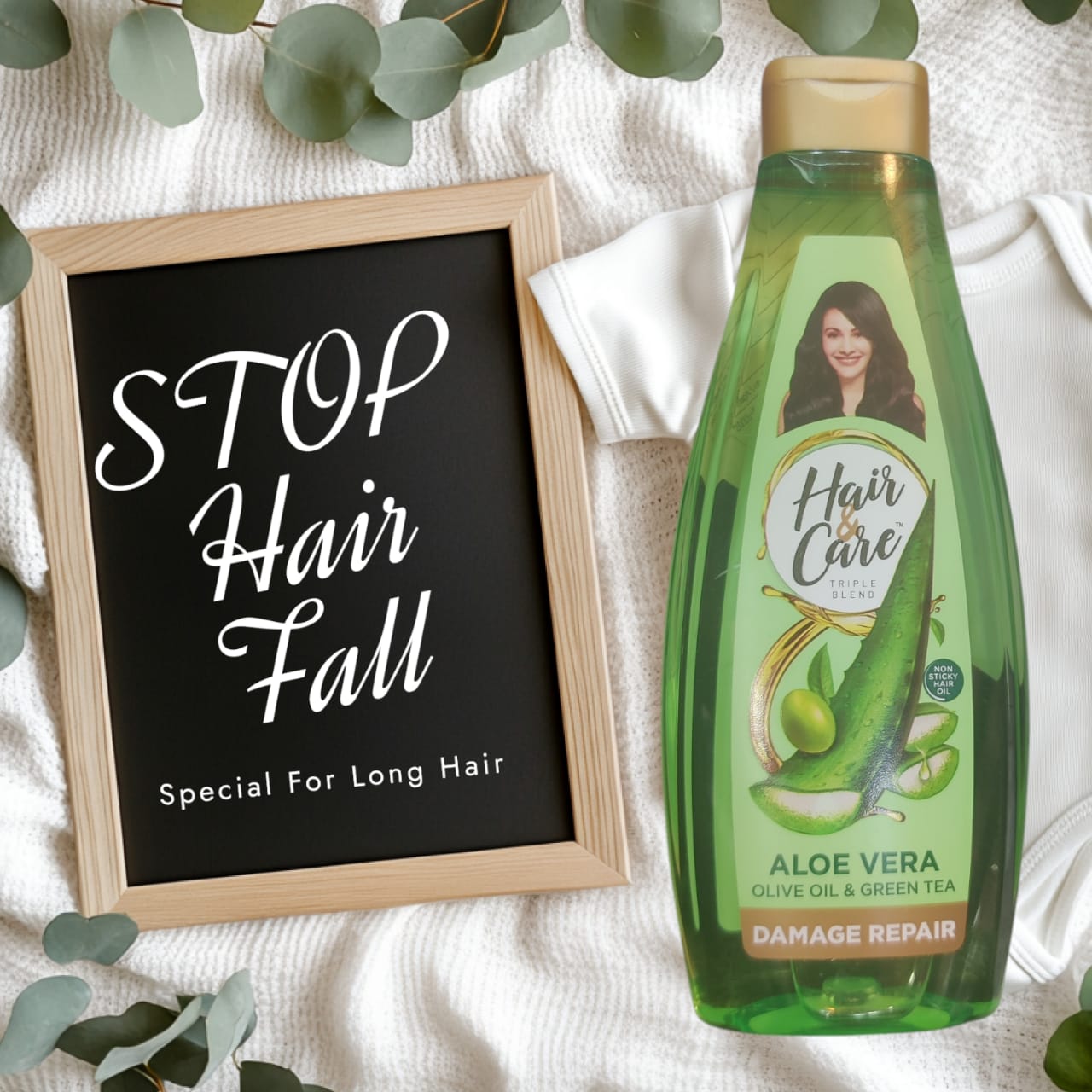 Hair Care Hair Oil-200ml, Made In india