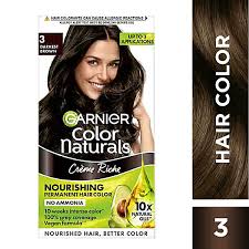 Garnier Color Naturals Nourishing Permanent Hair Colour Cream 35ml