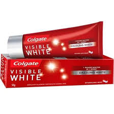 Colgate Visible White Toothpaste 100g