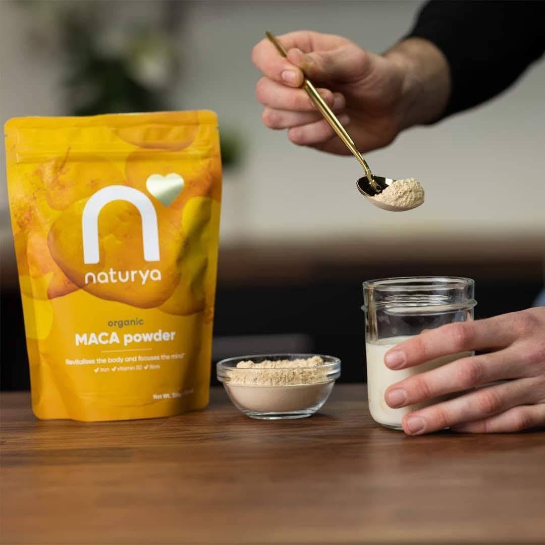 Maca Powder 300g