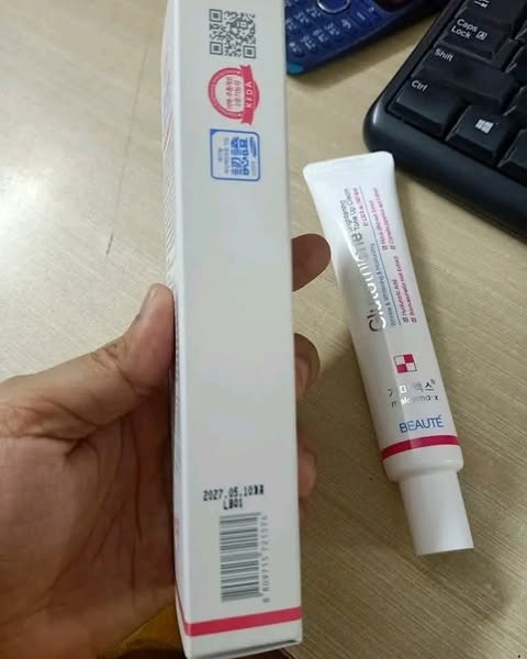 Beaute Melasma-X Glutathione Brightening Tone-up Cream – 45ml