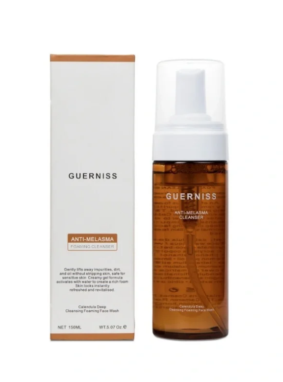 GUERNISS Anti Melasma Foaming Cleanser 150ML