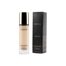 GUERNISS Full Cover Matte Foundation (30ml)