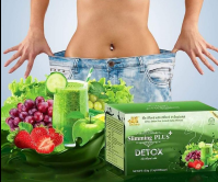 Slimming Plus Detox Juice