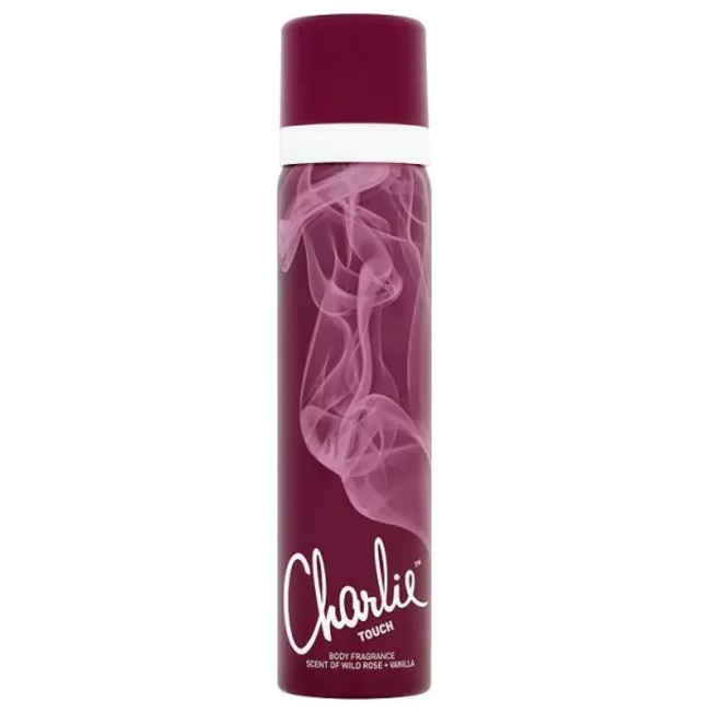 Charlie Touch Body Spray 75ml