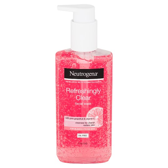 Neutrogena® Refreshingly Clear Facial Wash 200ml