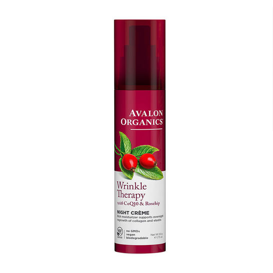 Avalon Organics Wrinkle Therapy Day Creme 50g