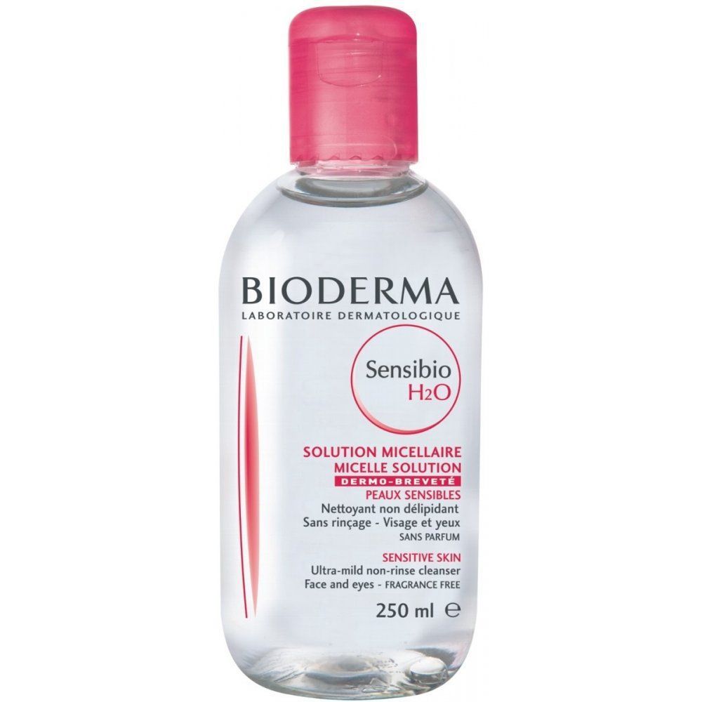 Bioderma Sensibio H2O Micellar Water 250ml