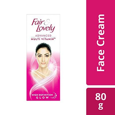 Fair And Lovely Fairness Cream Advanced Multivitamin - 80g