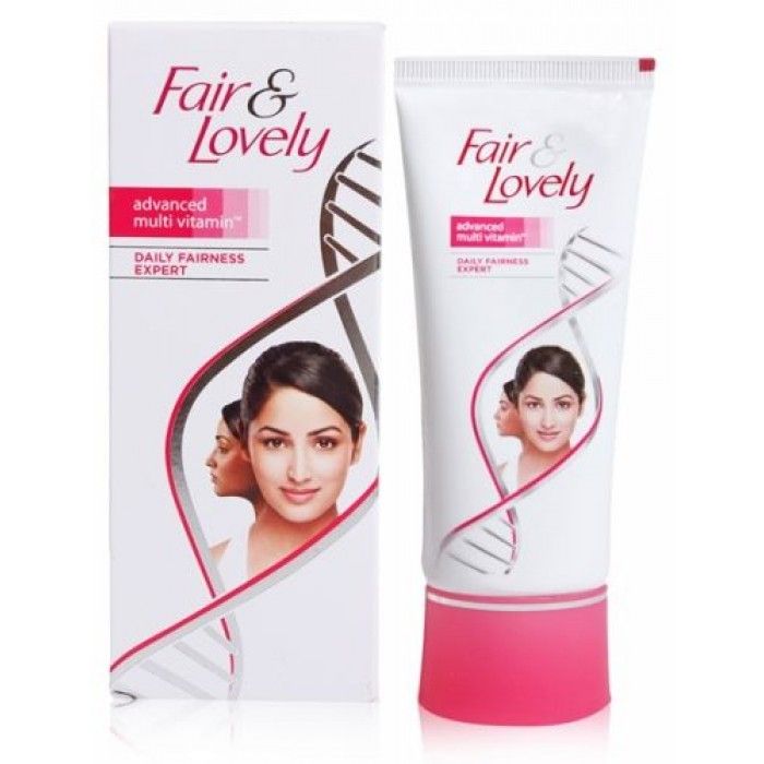 Fair And Lovely Fairness Cream Advanced Multivitamin - 80g