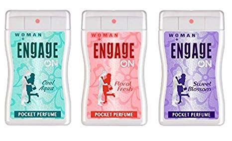 Engage On Pocket Perfume For Women - 18ml