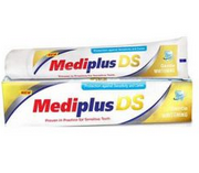 মেডিপ্লাস ডিএস টুথপেস্ট Mediplus DS toothpaste 140gm