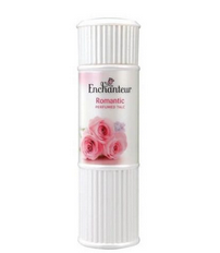 ইনসেন্টার পাউডার Enchanteur Perfumed Body Talcum Powder Alluring Scent 100g